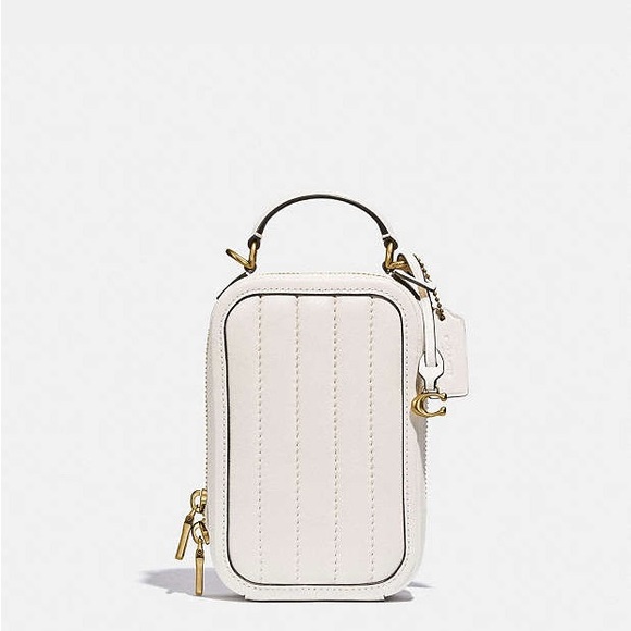 Like new Coach Alie camera crossbody bag - Picture 5 of 8